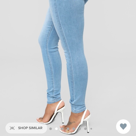 FASHION NOVA jeans 3 NWT - Picture 2 of 4